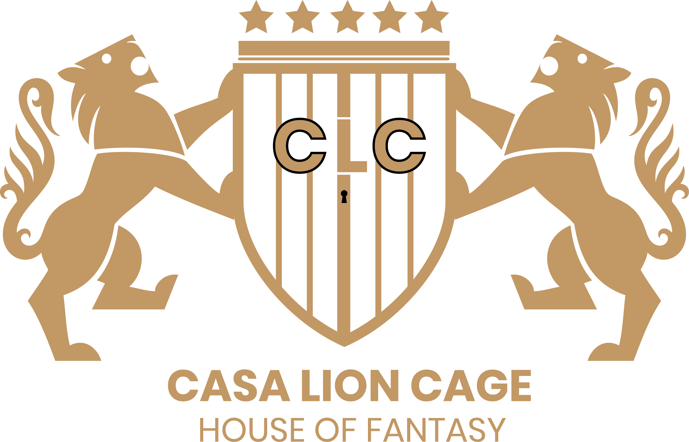 Casa Lion Cage – House of Fantasy